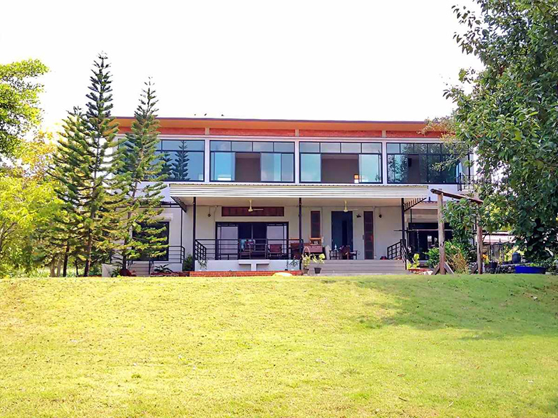 ที่พักสัตว์เลี้ยงเข้าได้