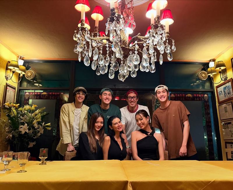 เจ ปิ่น ฉลองวันเกิด เจ้าขุน