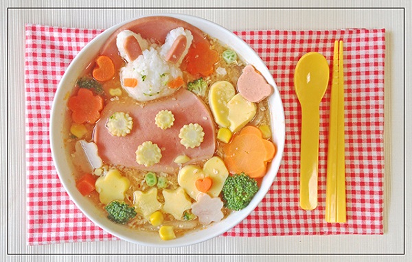 อาหารเด็ก