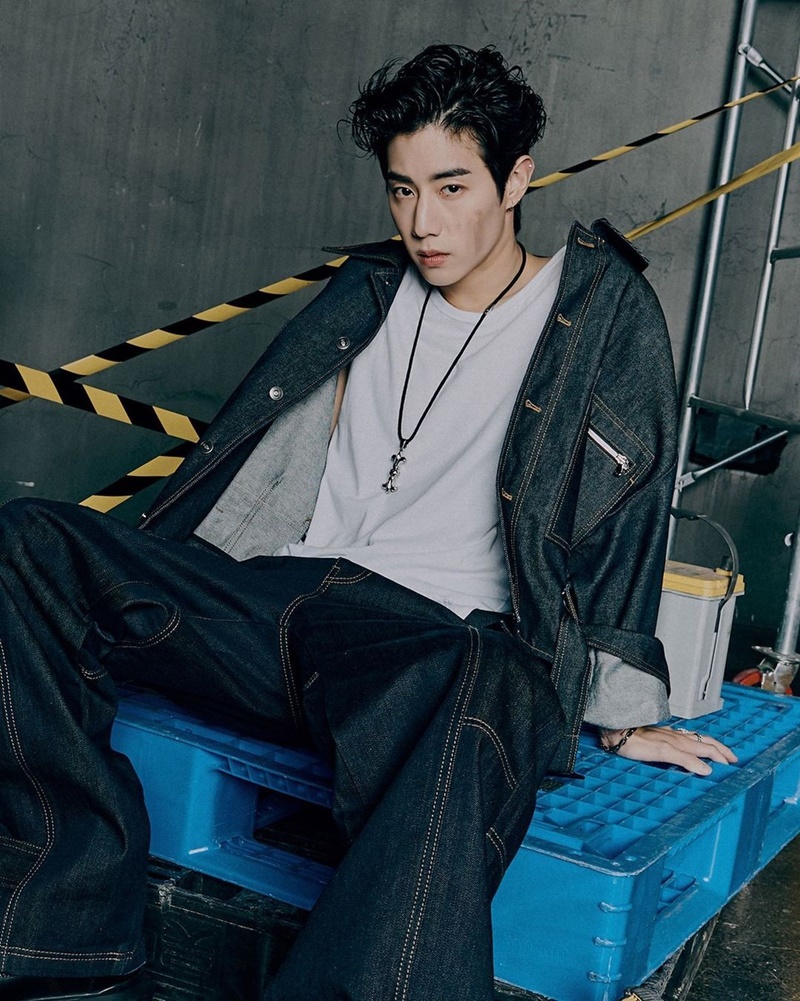 Mark Tuan มาร์ค got7