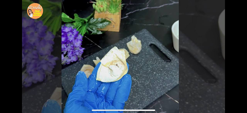 วิธีห่อเกี๊ยว