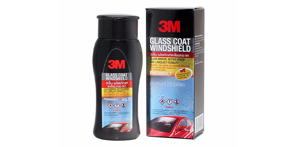3M Glass Coat Windshield