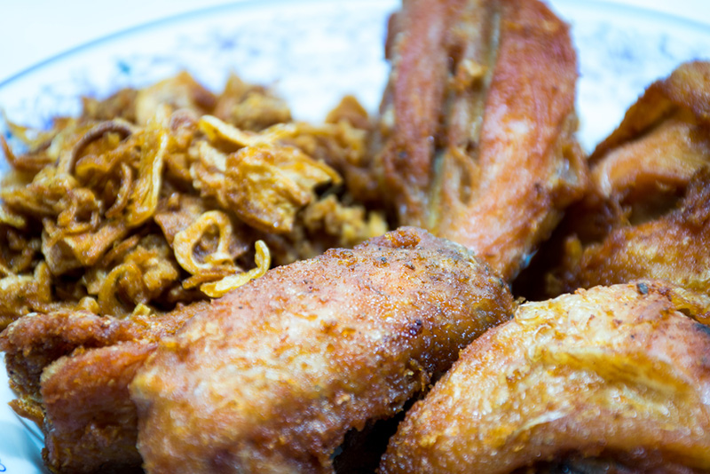 ไก่ทอดหาดใหญ่