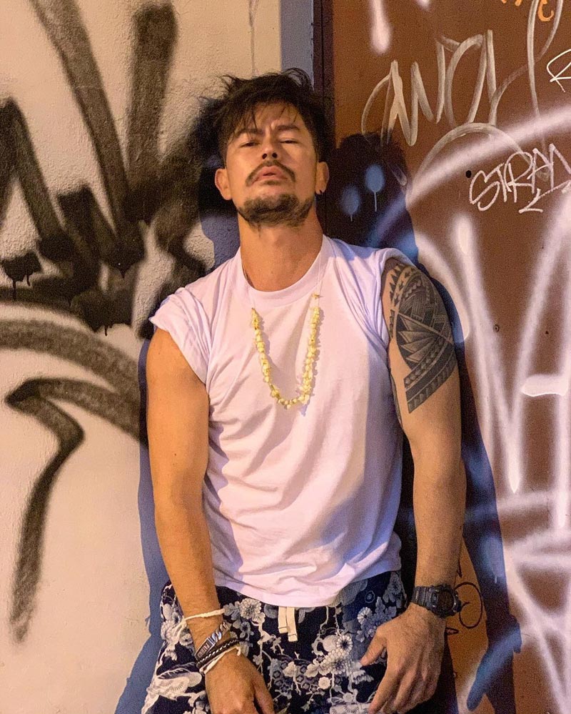 อ้น สราวุธ