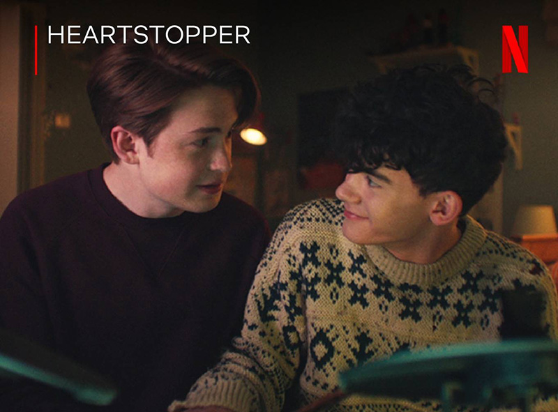 ซีรีส์วาย ซีรีส์ LGBTQ+