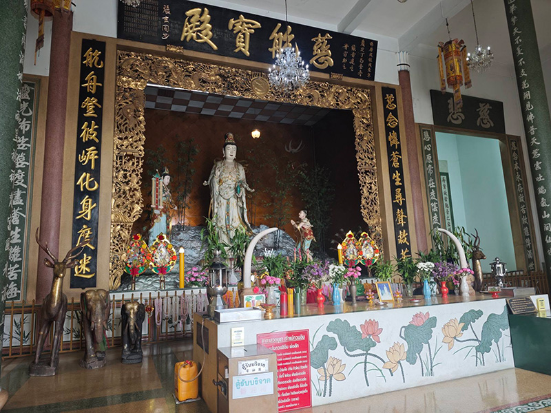 จี่ฮงเกาะ ชลบุรี