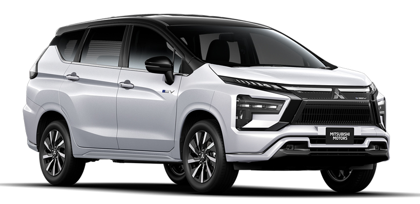รถไฮบริด 2026 Mitsubishi Xpander HEV