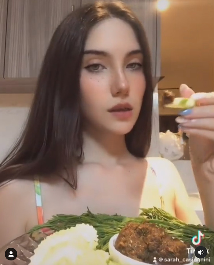 ซาร่า คาซิงกินี 