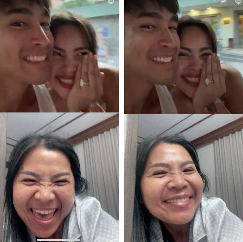  ณเดชน์ ญาญ่า แต่งงาน