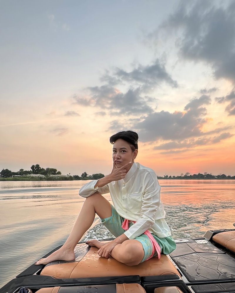 แซมมี่ เคาวเวลล์ แชมป์ ชนาธิป ลอยกระทงคู่กันปีแรก พีคมาก