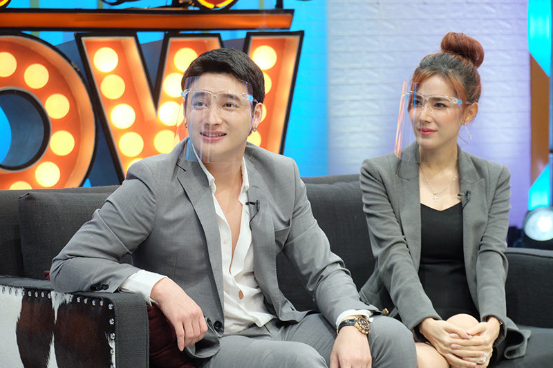 แนท ณัฐชา - เป๊ก รัฐภูมิ