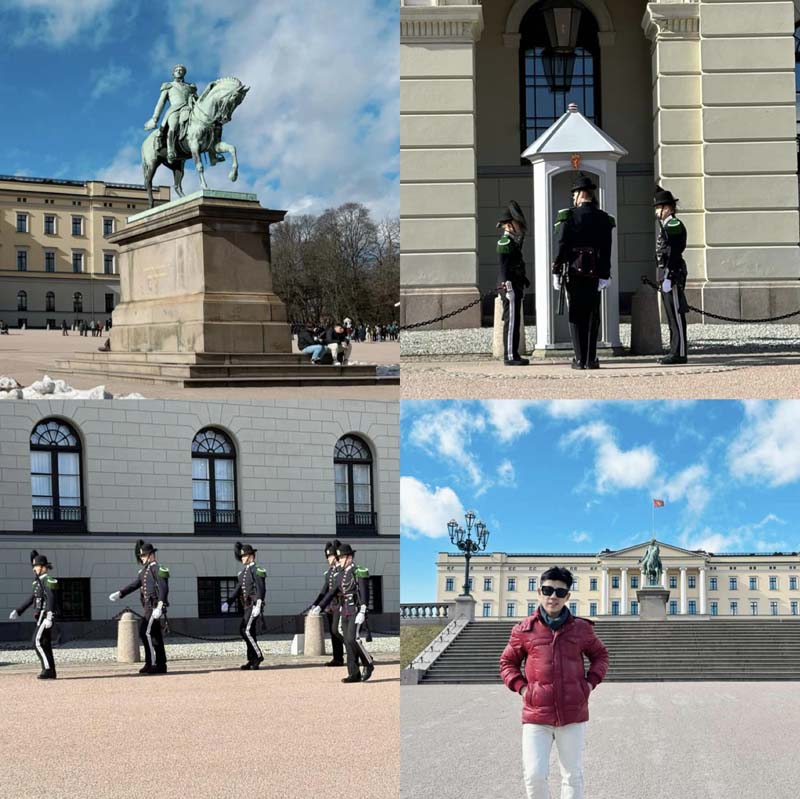 ที่เที่ยวออสโล Oslo ประเทศนอร์เวย์