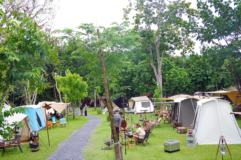 ALL CAMP สระบุรี