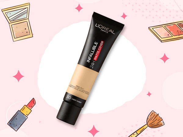 เครื่องสําอางแต่งหน้ารับปริญญา