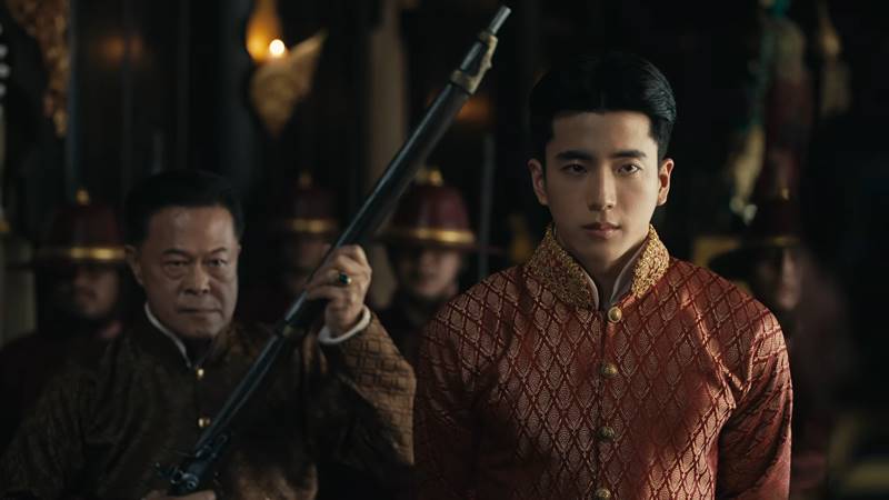 บุพเพสันนิวาส 2