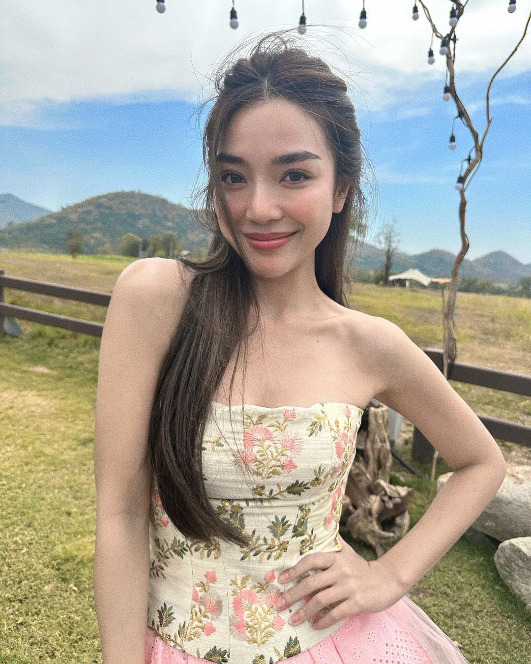 ปราง กัญญ์ณรัณ 