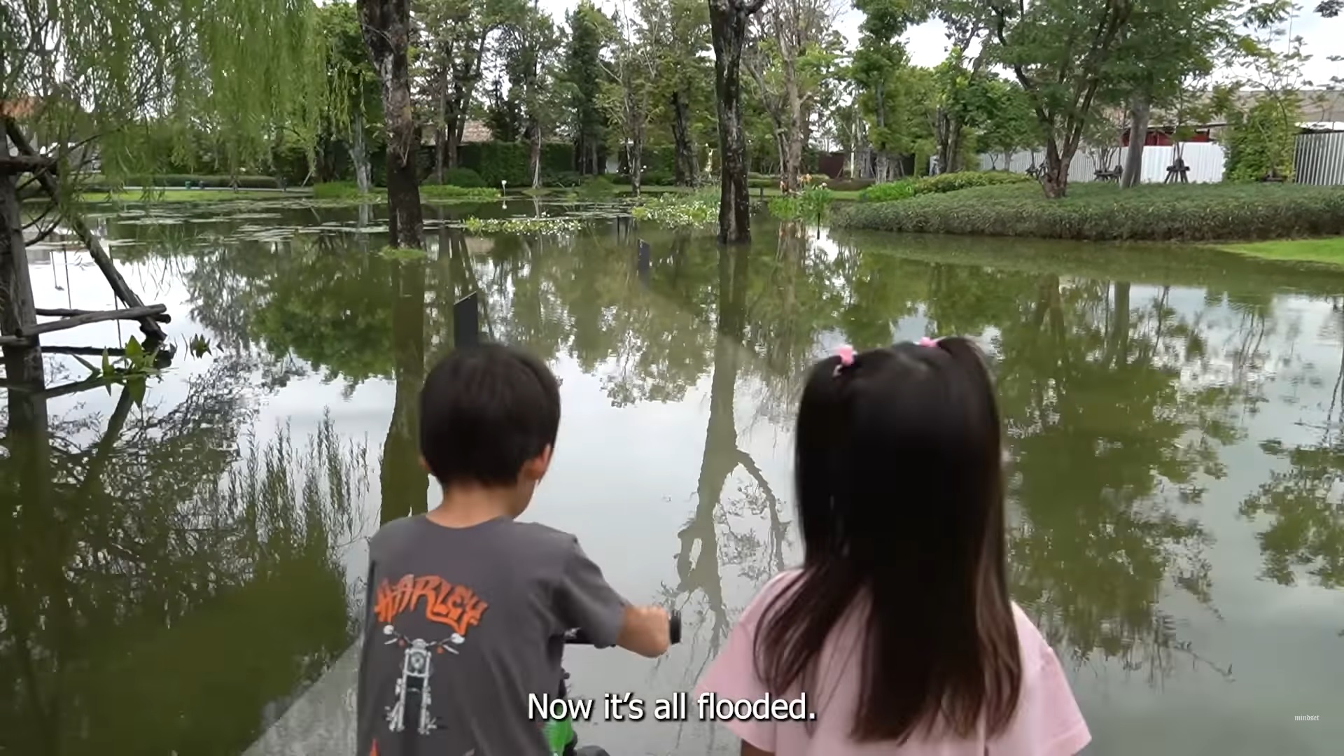  มาร์กี้ ราศรี, ป๊อก ภัสสรกรณ์