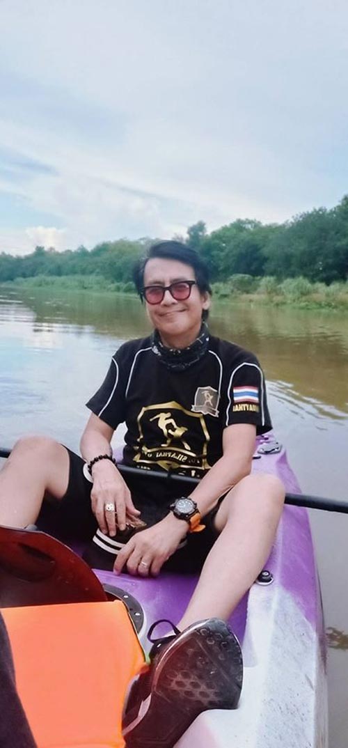 ตั้ม สมประสงค์