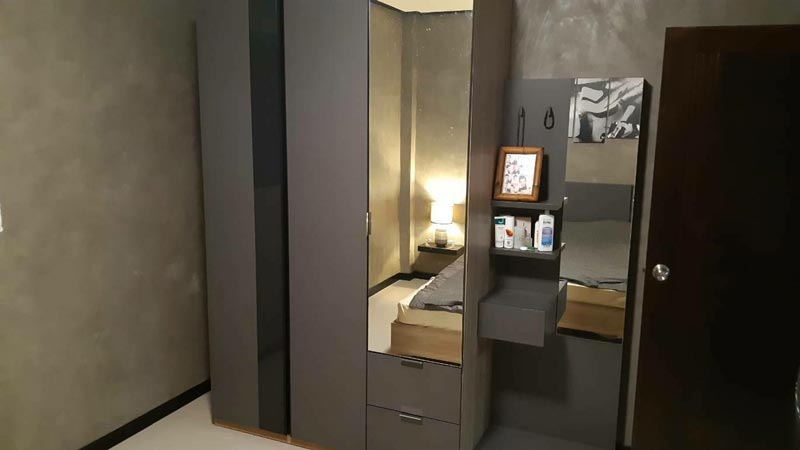 แบบบ้านชั้นเดียวโมเดิร์นลอฟท์