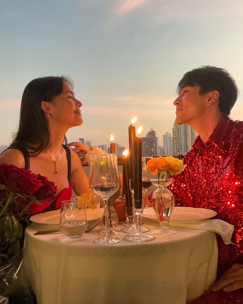 ณเดชน์ คูกิมิยะ ญาญ่า อุรัสยา