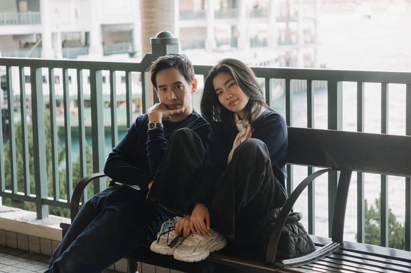 ทิม พิธา ก้อย อรัชพร