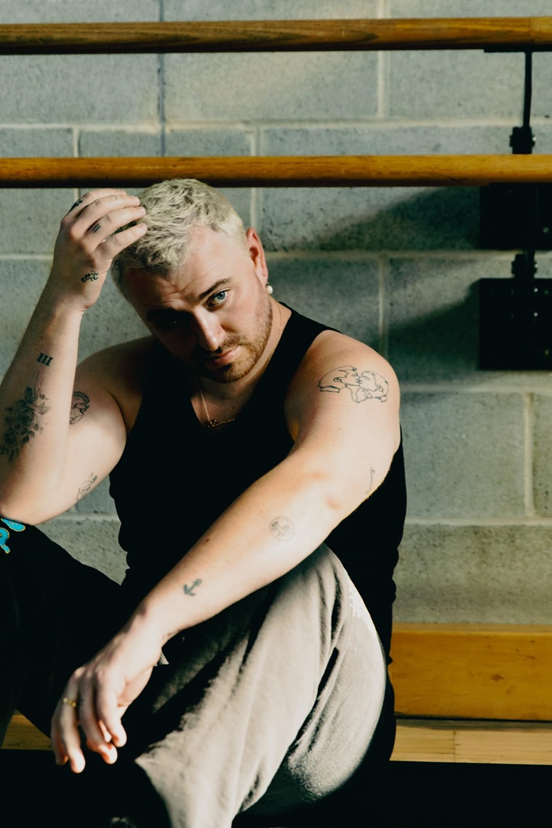 Sam Smith แซม สมิธ