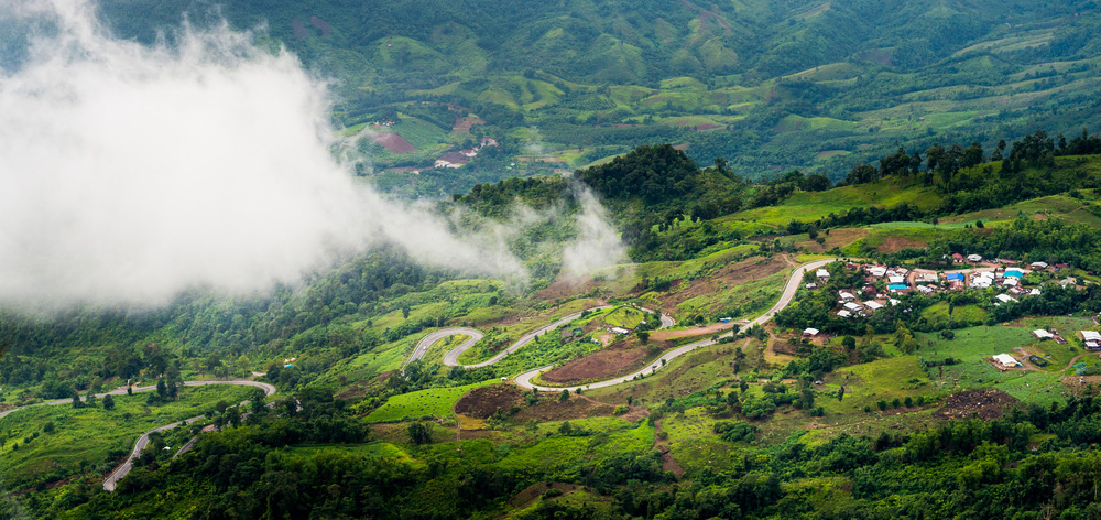 สถานที่ท่องเที่ยวภาคกลาง