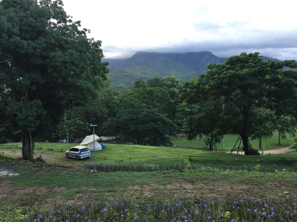 แก่งลานรัก คลองบึงไม้