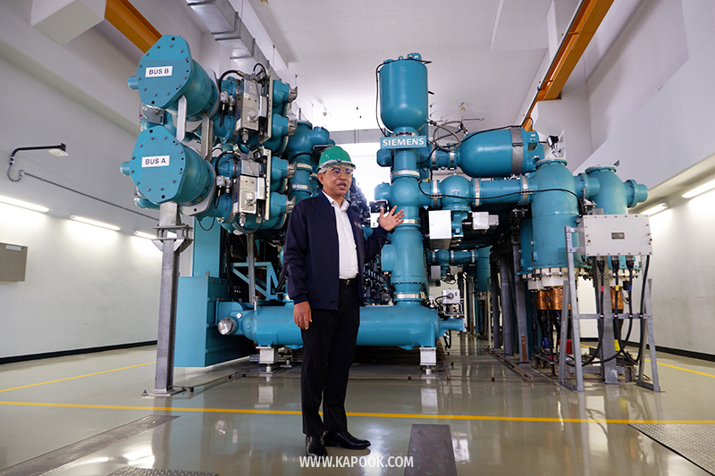 MEA ไฟฟ้าหน้าร้อน