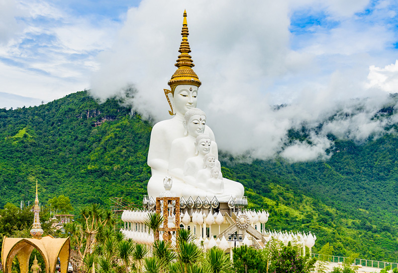 วัดพระธาตุผาซ่อนแก้ว จังหวัดเพชรบูรณ์