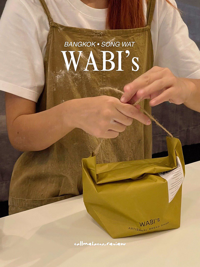 ร้านเด็ดถนนทรงวาด 2025 Wabi’s