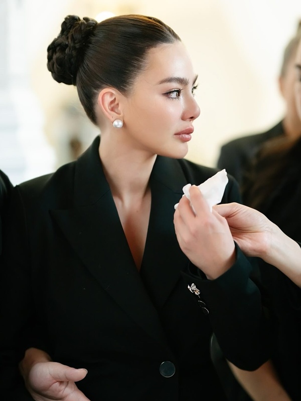 ดิว อริสรา โพสต์สุดท้ายถึงป๊า