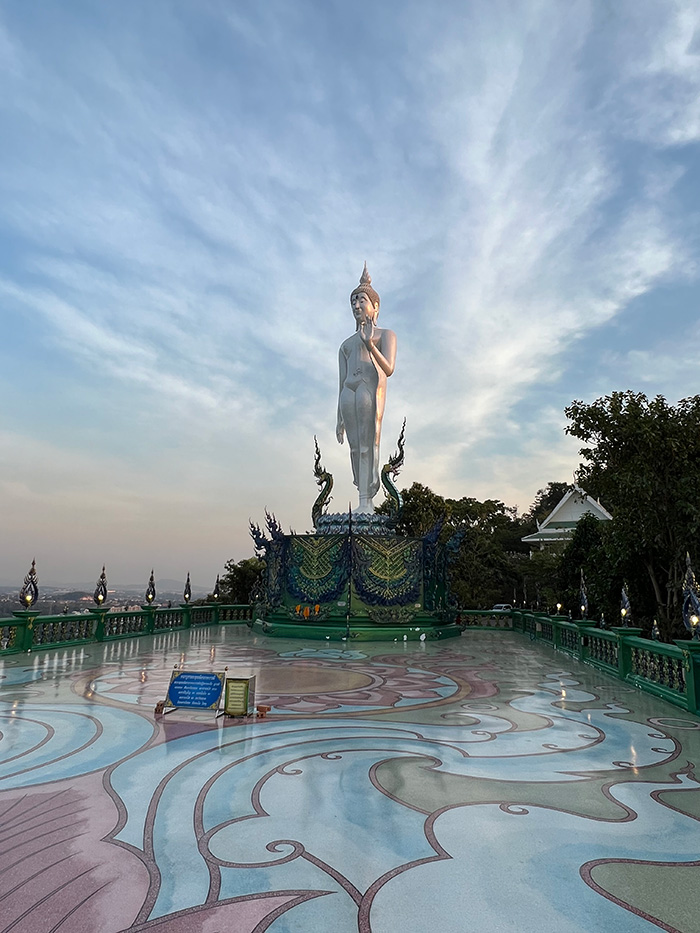 เทศกาลงาน WAT