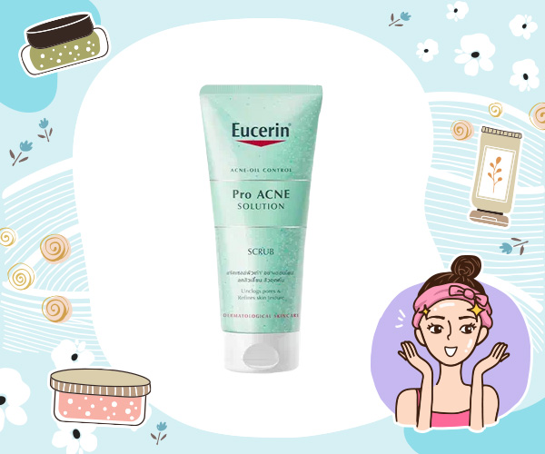 สครับขัดผิว