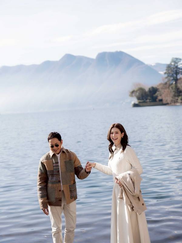 ยิหวา-เปอร์ พรีเวดดิ้ง