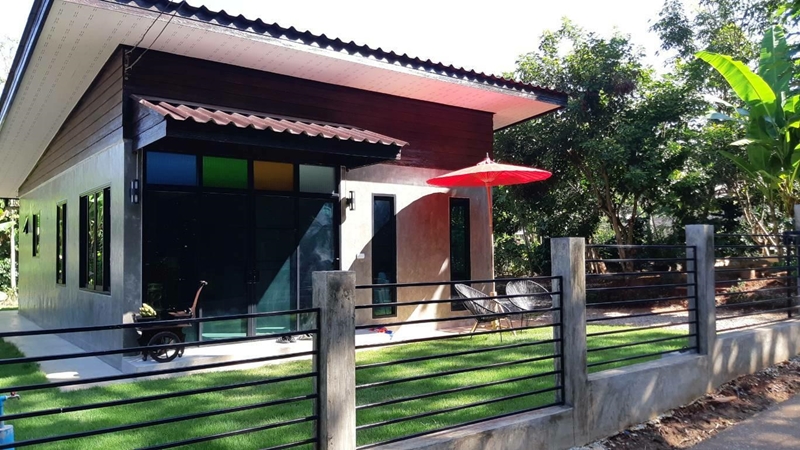 แบบบ้านราคาไม่เกินล้าน