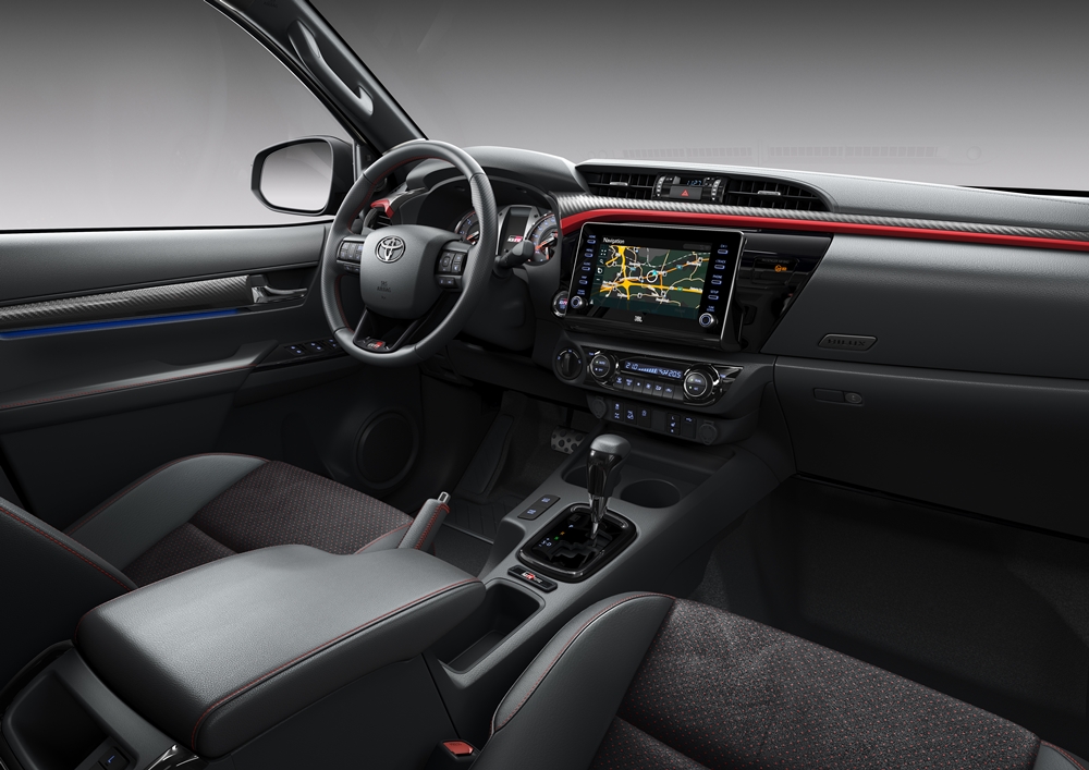 Toyota Hilux Revo GR SPORT 2022