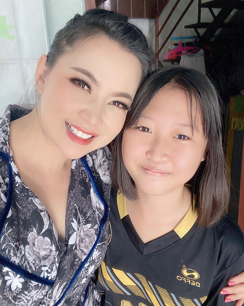 ลูกบุญธรรมบุ๋ม ปนัดดา