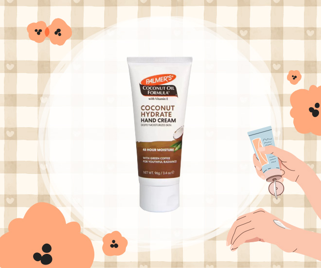 ครีมทามือ