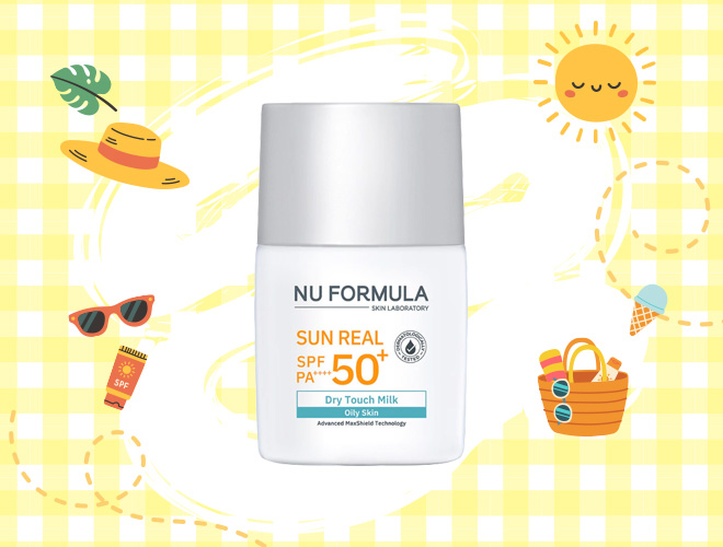 ครีมกันแดดทาหน้า