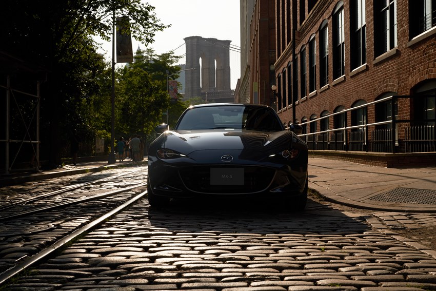 Mazda MX-5 2023