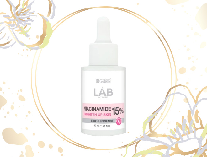 Le'SKIN Niacinamide ยี่ห้อไหนดี ปี 2026 สวยบอกต่อ ผิวสวย