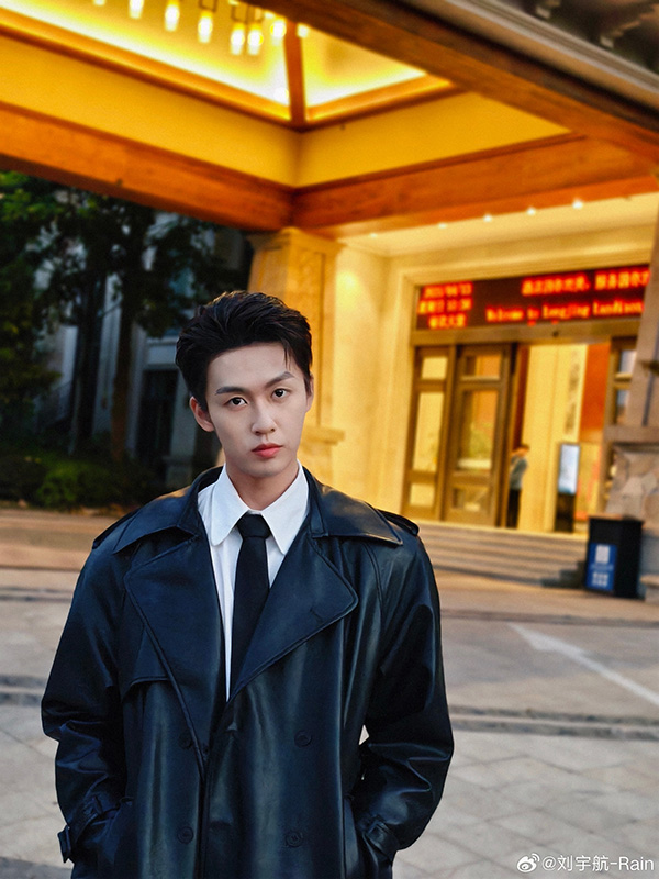 พระเอกละครสั้นจีน