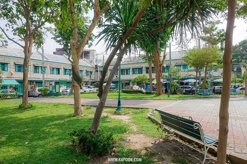 สามแพร่ง