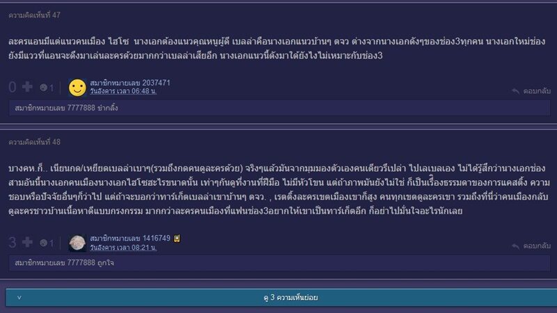 เบลล่า ราณี, แอน ทองประสม