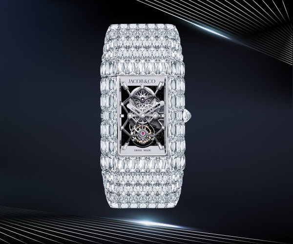 Jacob & Co. Billionaire Watch