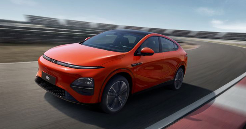 Xpeng G6 รถใหม่ 2024