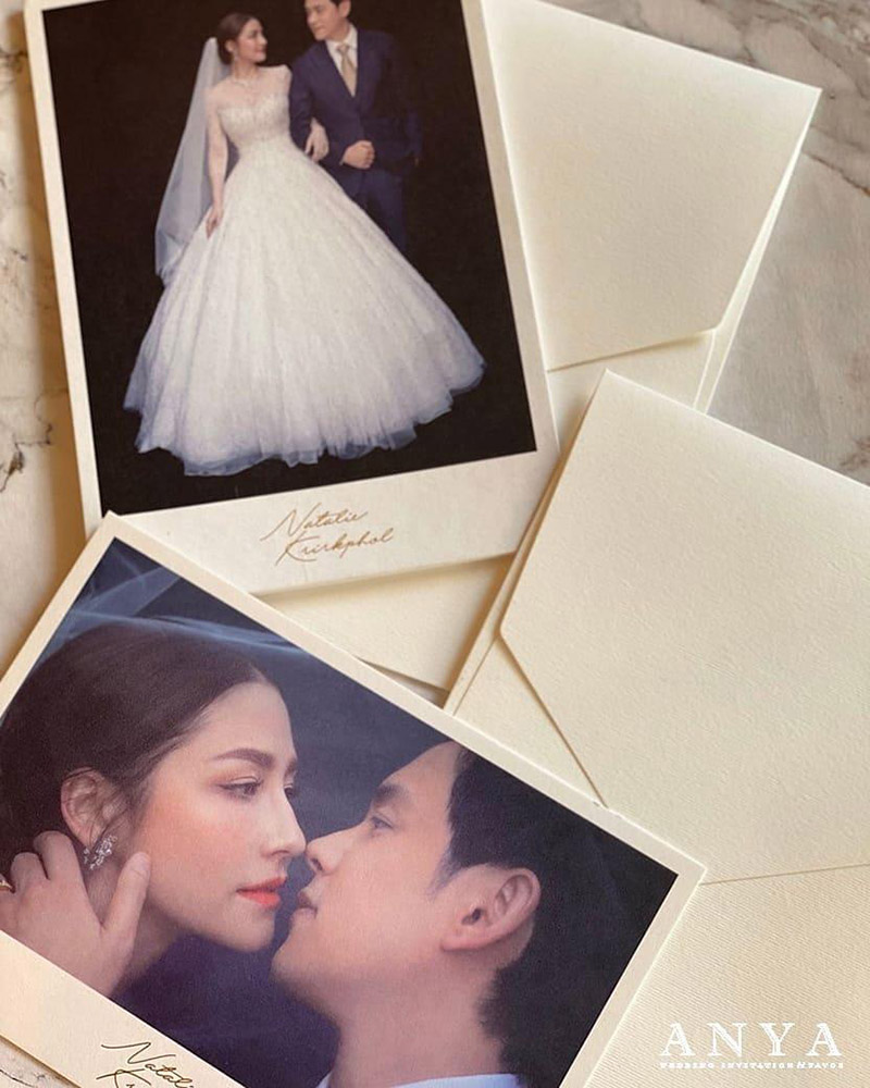 การ์ดแต่งงาน