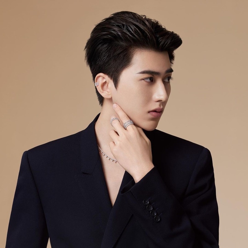 ช่ายสวี่คุน ca ixukun