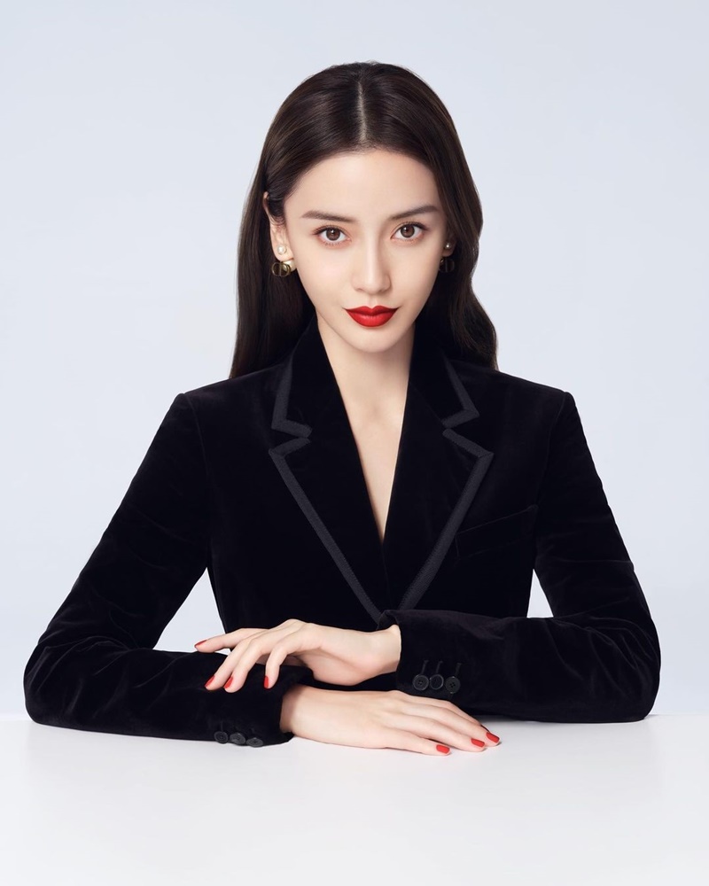 แองเจล่าเบบี้ angelababy